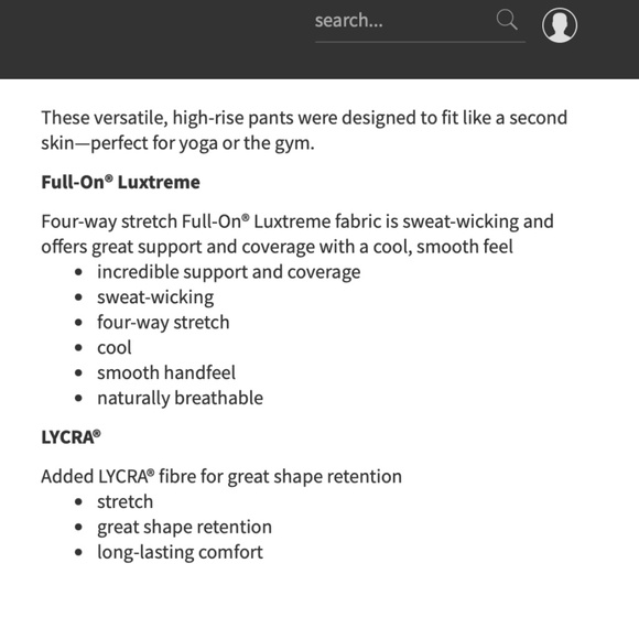 Lululemon Leggings Womens 10 White Black Cinder Lace Wunder Under Pant Hi-Rise - Picture 4 of 8